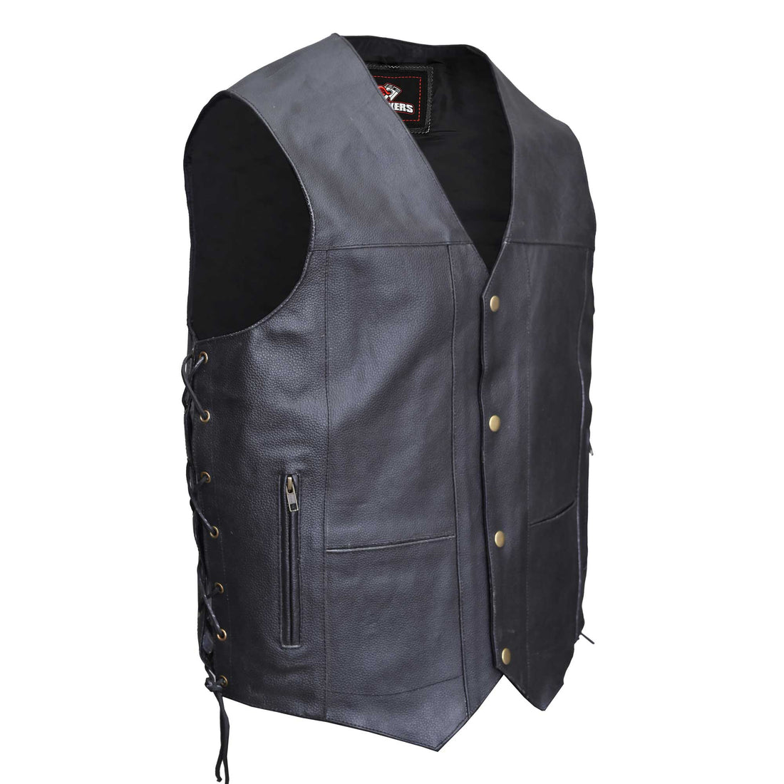 Leather Vest 300-1002
