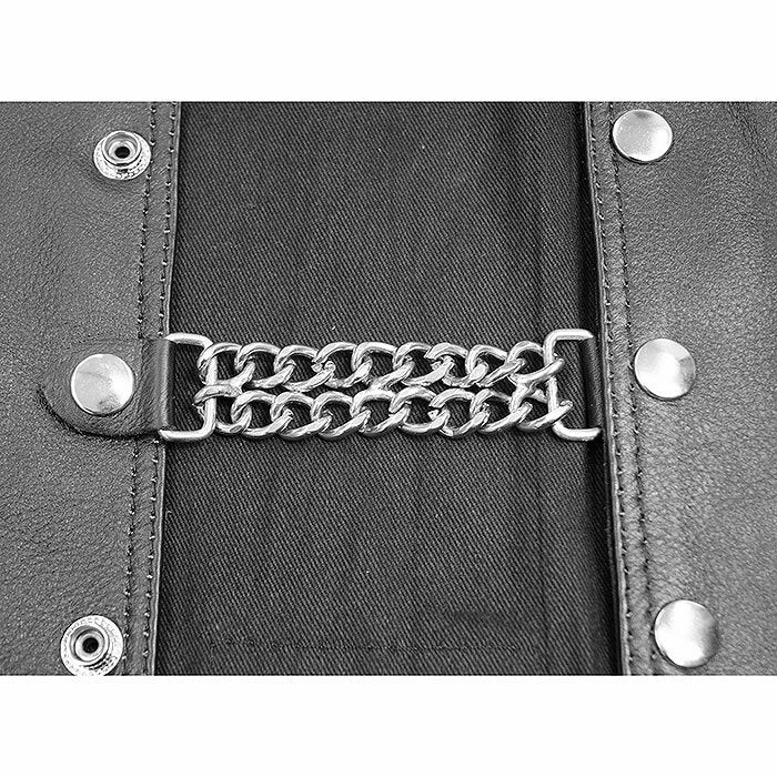 Extension chains for vest (6pcs)