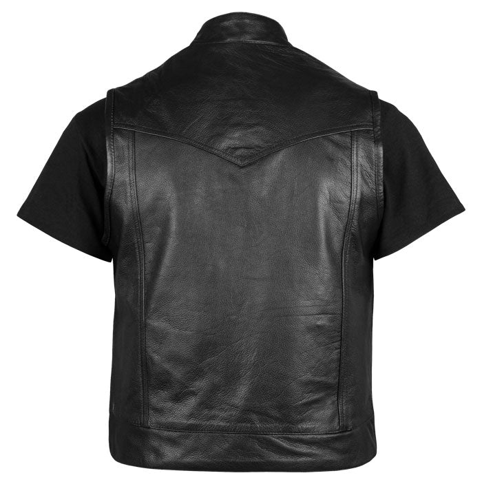 Jax 1 - Sons of Anarchy SOA Leather Vest