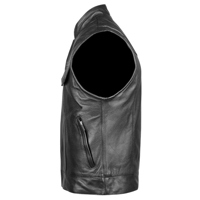 Jax 1 - Sons of Anarchy SOA Leather Vest