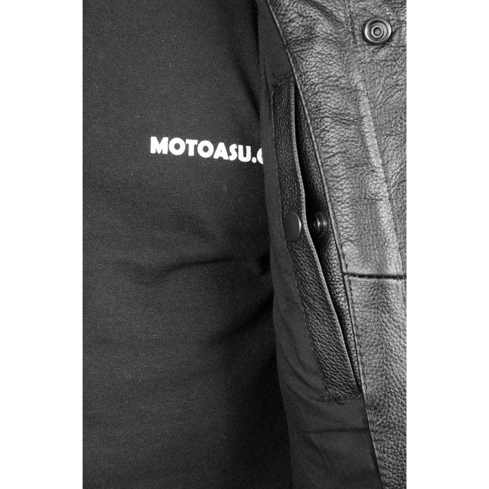 Jax 1 - Sons of Anarchy SOA Leather Vest