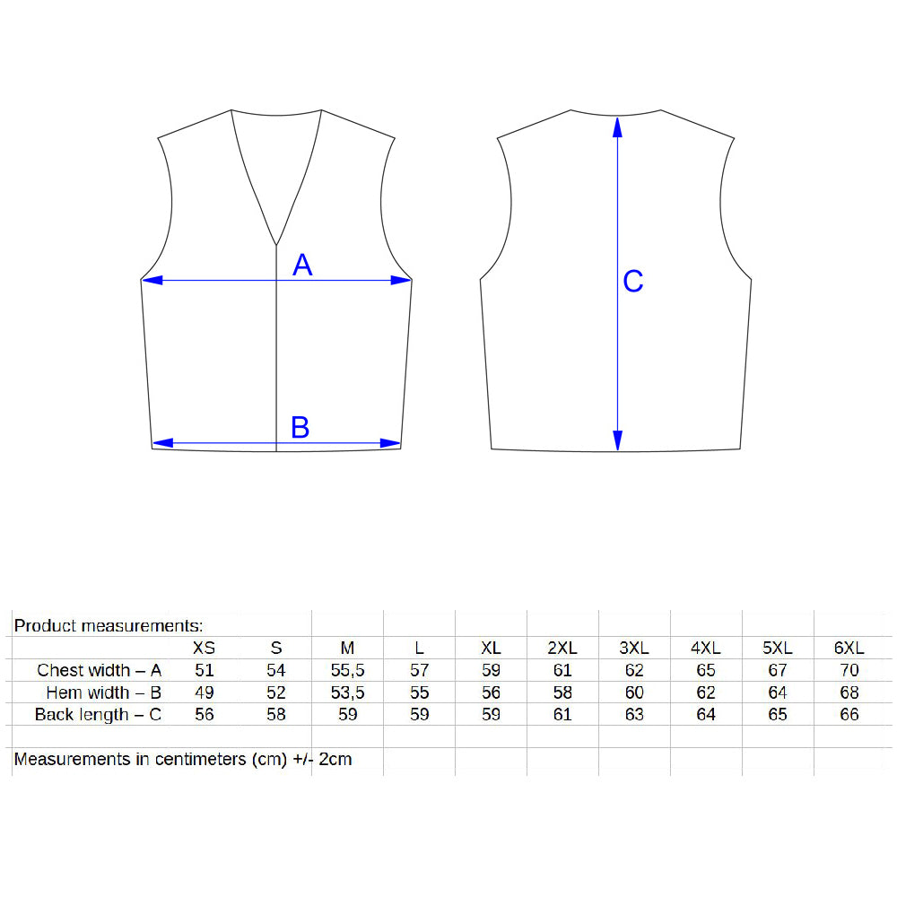 Jax 1 - Sons of Anarchy SOA Leather Vest