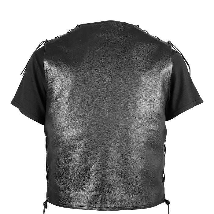Harry 1 - Leather Vest