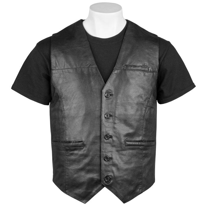 Raggar Original - Nahkaliivi