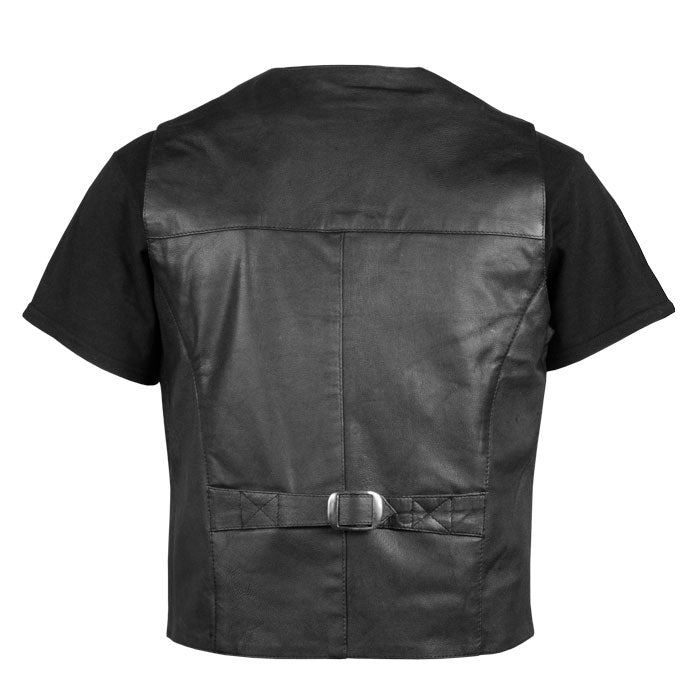 Raggar Original - Leather Vest