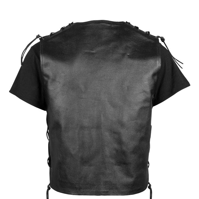 Harry 11 - Leather Vest