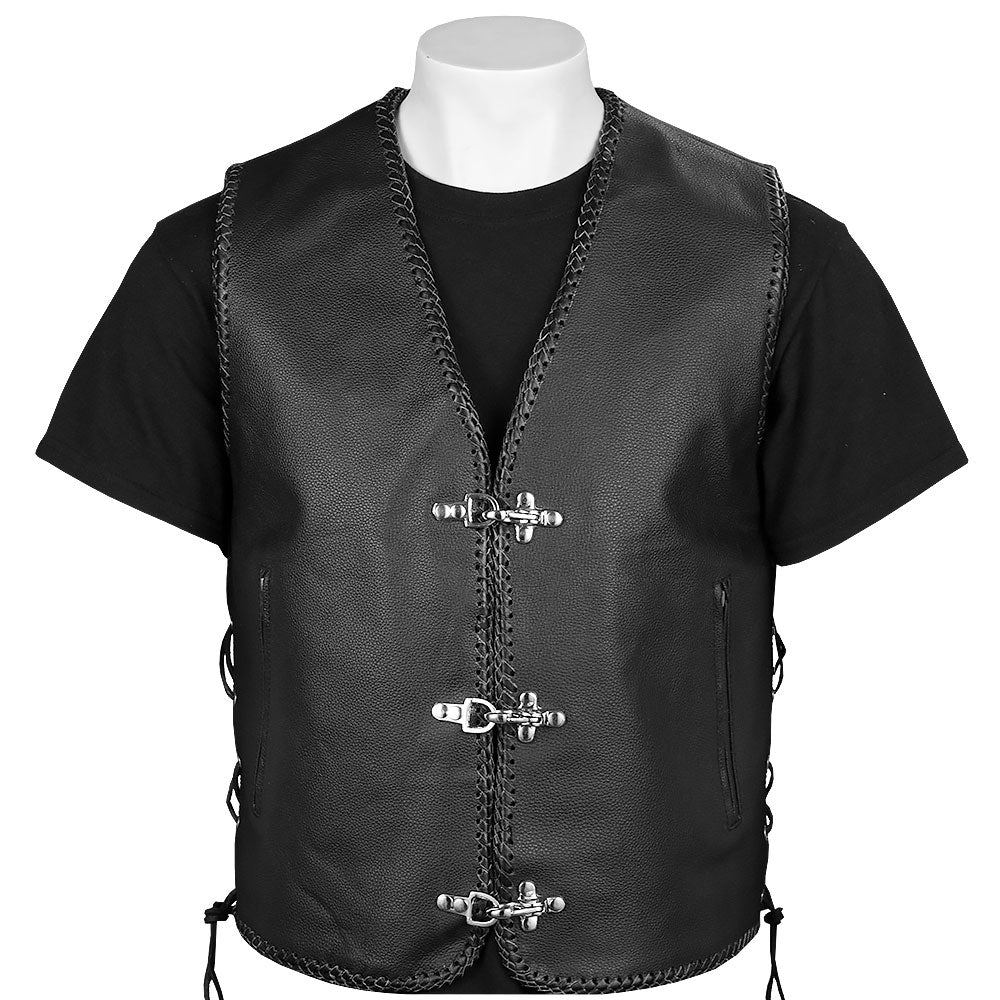 Demon 11 - Leather Vest