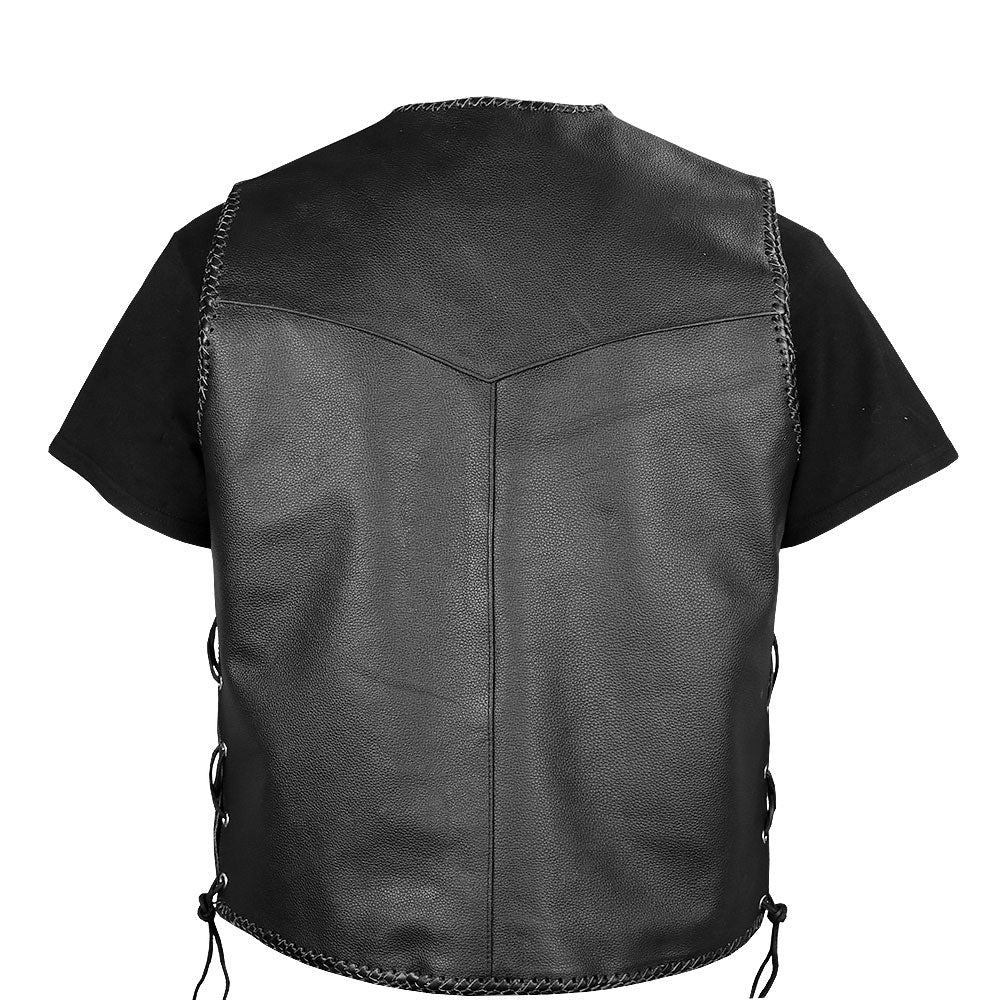 Demon 11 - Leather Vest