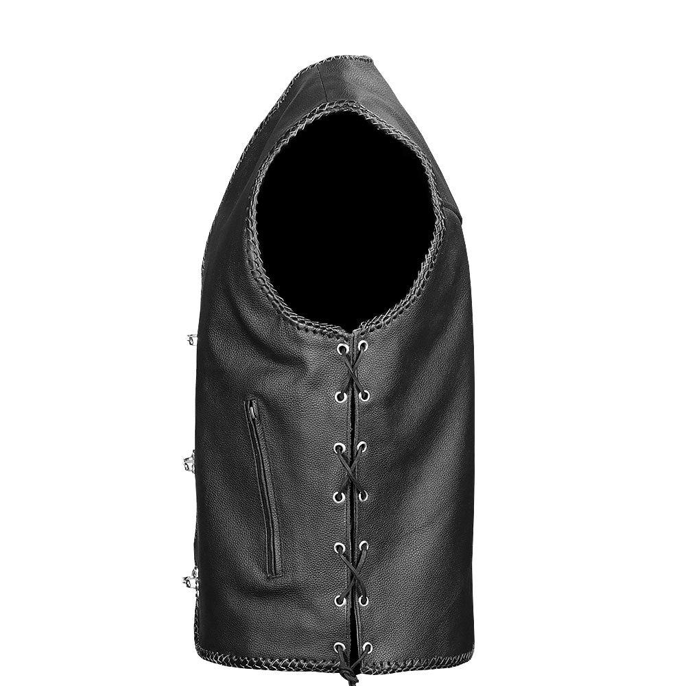 Demon 11 - Leather Vest