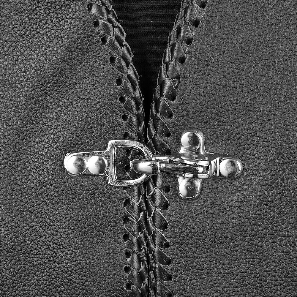 Demon 11 - Leather Vest