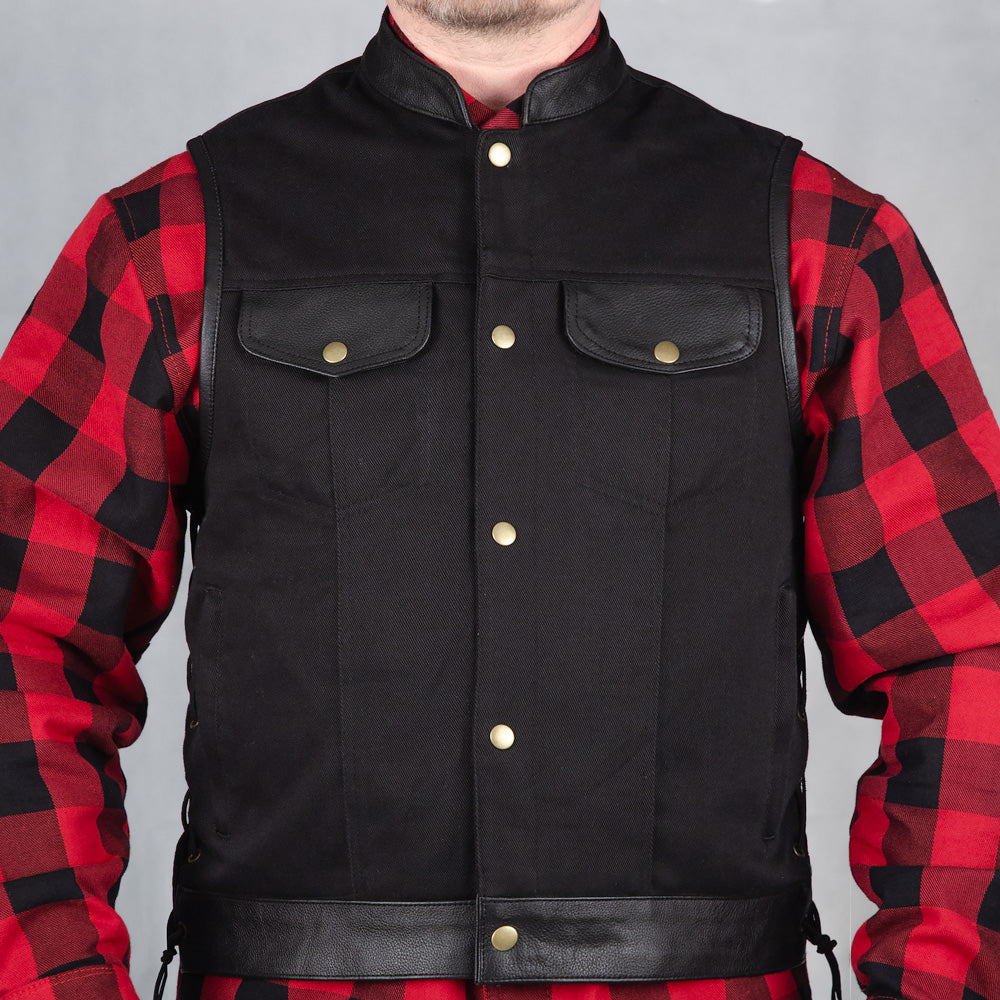 Hybrid Denim/Jeans - Textilevest