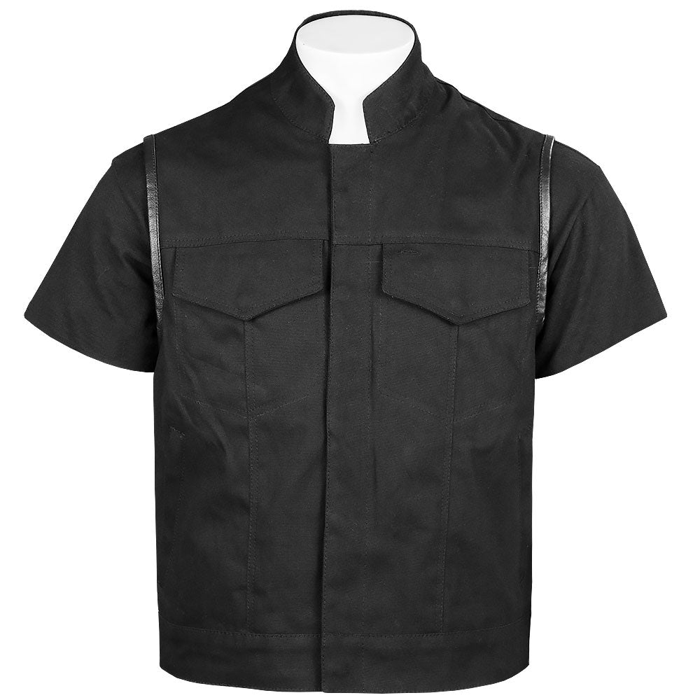 Jax's Black - MC Textilevest