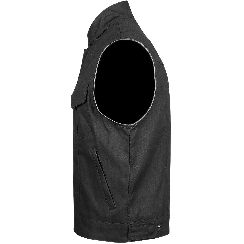 Jax's Black - MC Textilevest