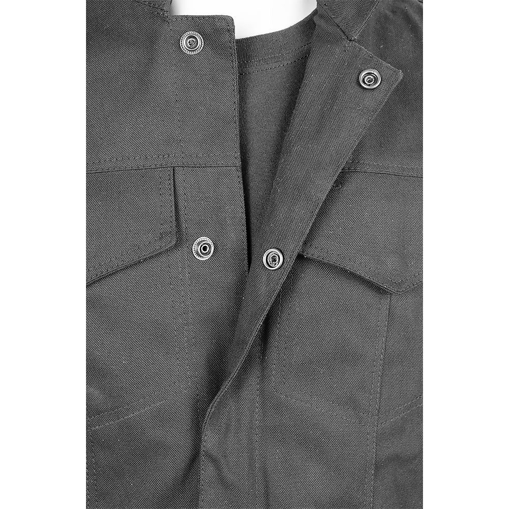 Jax's Black - MC Textilevest
