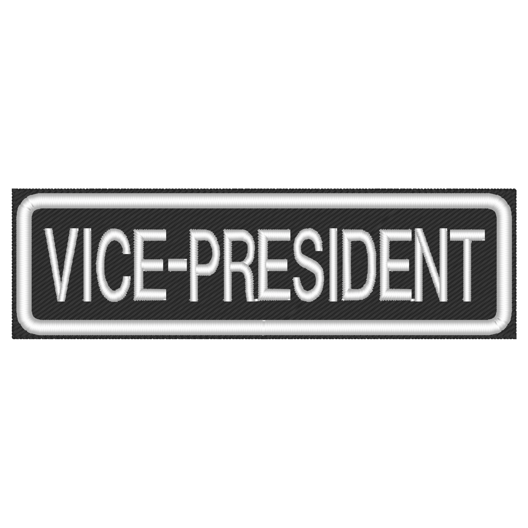 VICE-PRESIDENT Patch