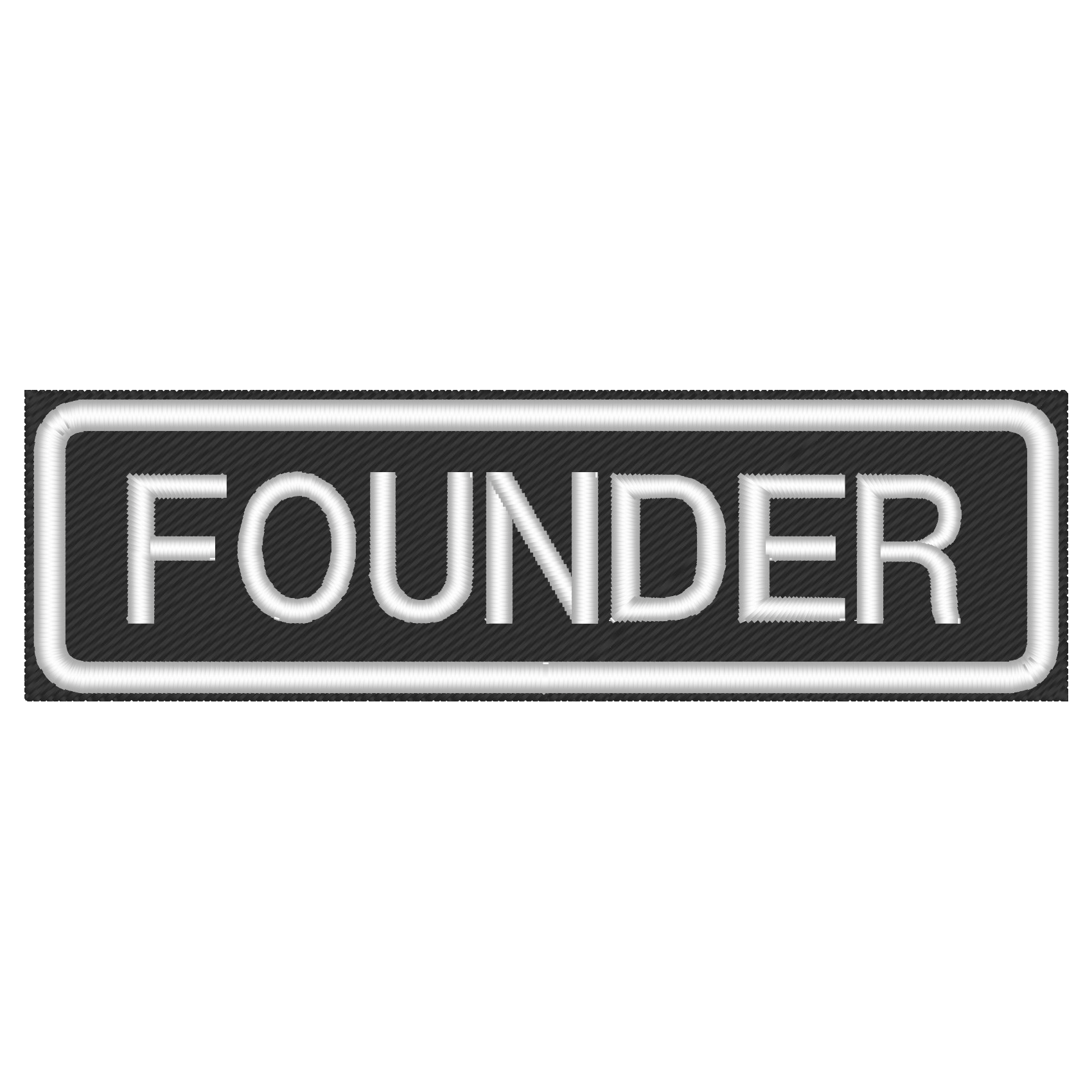 FOUNDER Patch