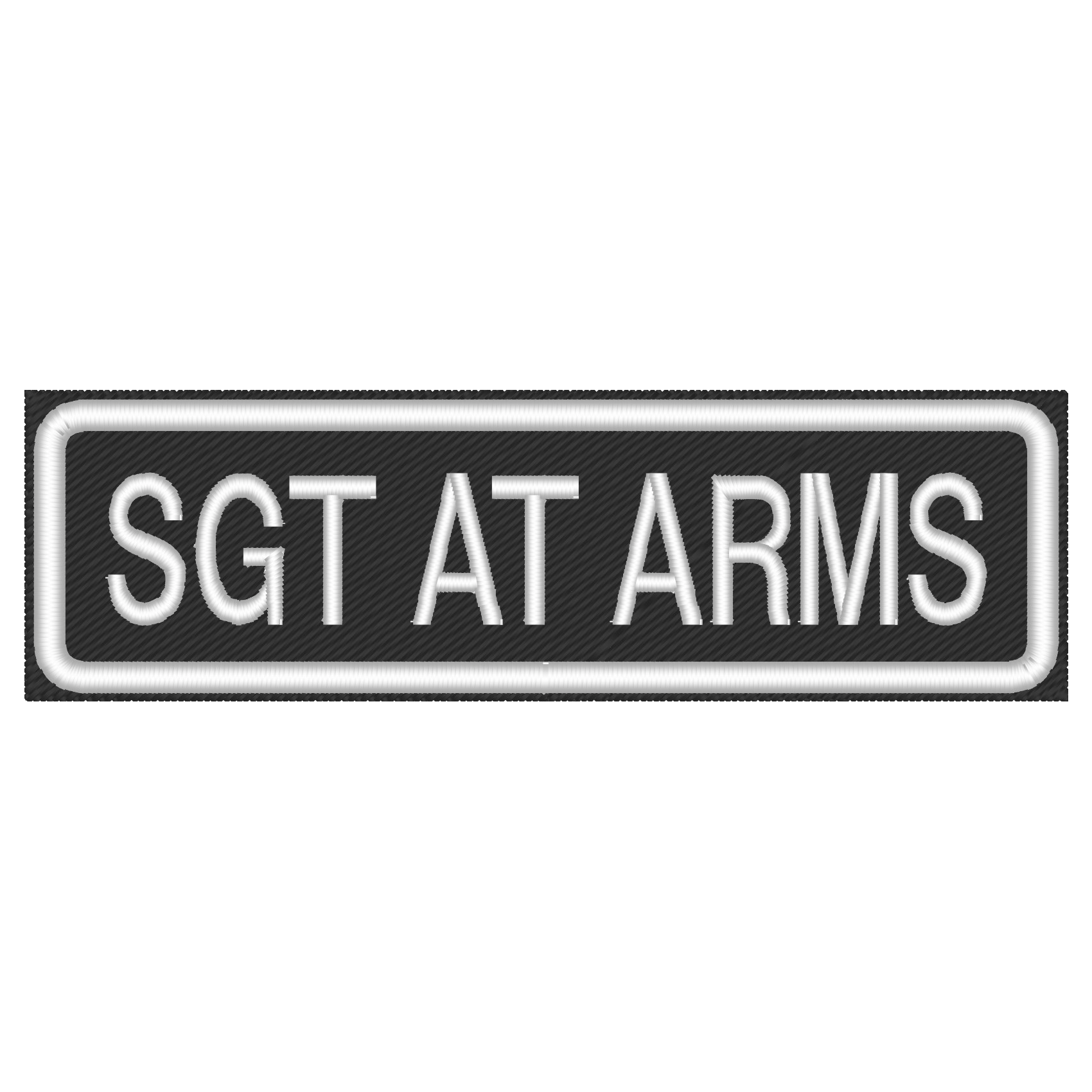 SGT AT ARMS Patch