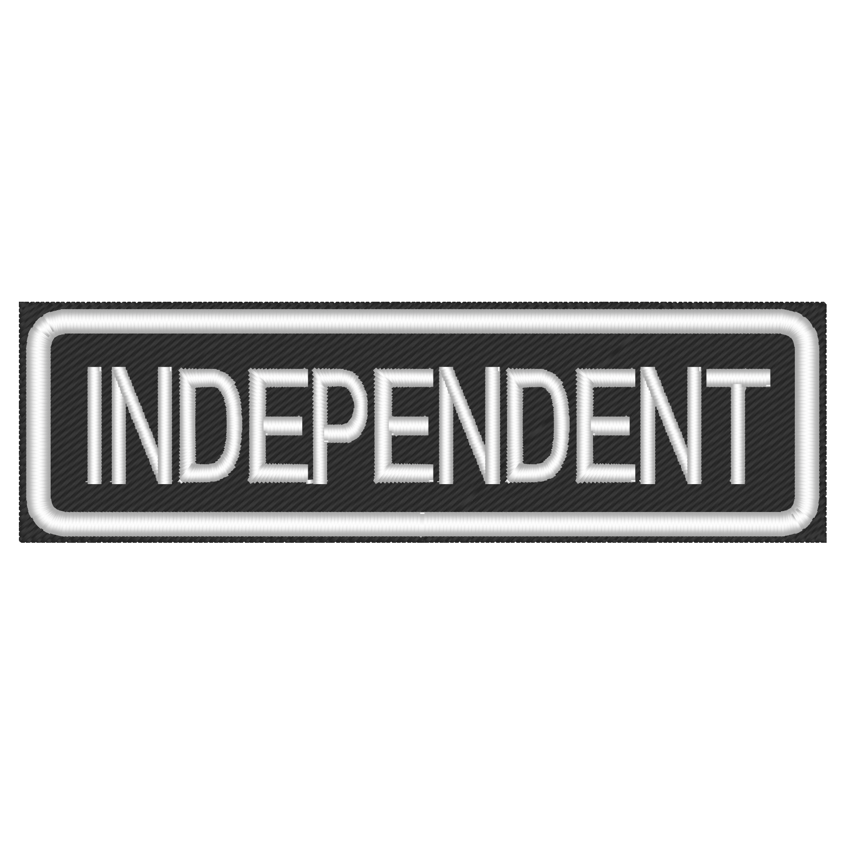 INDEPENDENT Patch